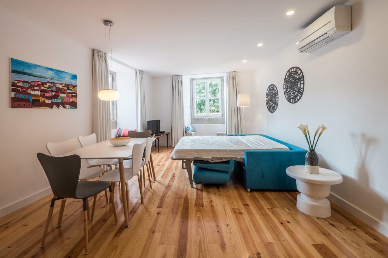 Sunshine House - Exclusive Apartment - Home By The Castle Lisbon Exterior photo