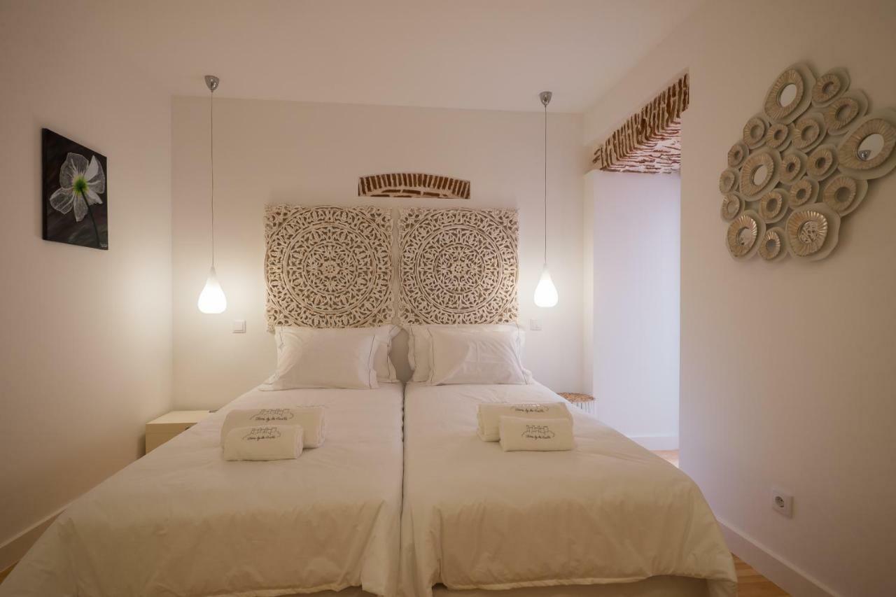 Sunshine House - Exclusive Apartment - Home By The Castle Lisbon Exterior photo